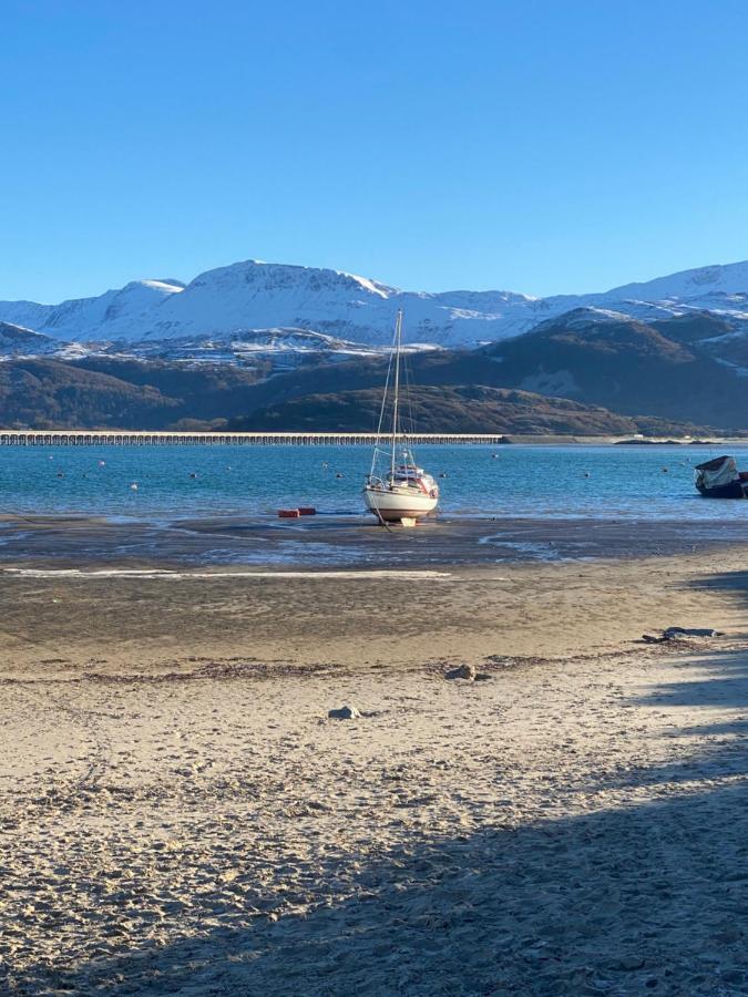 Вилла Heulwen Бармут Экстерьер фото